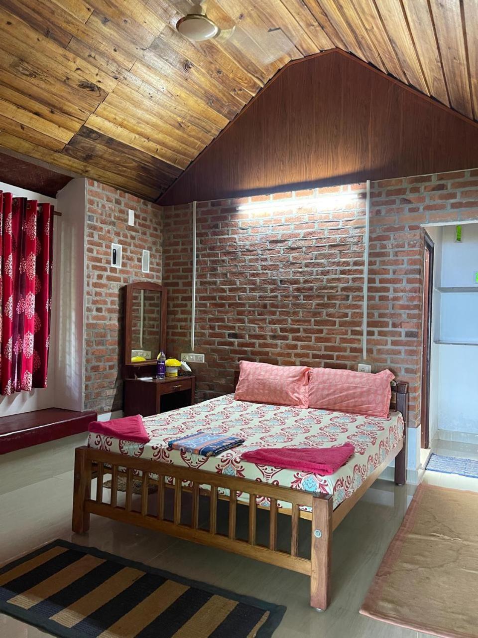 Ashtamudivillas Coulão Exterior foto