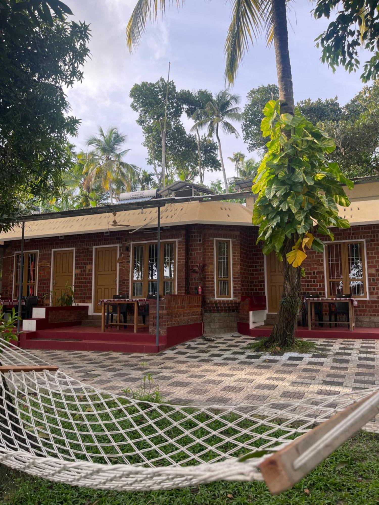 Ashtamudivillas Coulão Exterior foto